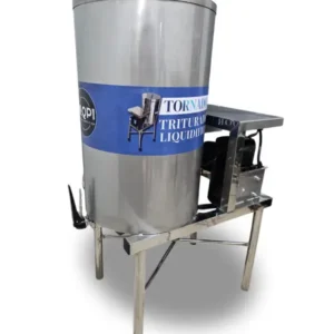 TRITURADOR TORNADO 50 LITROS