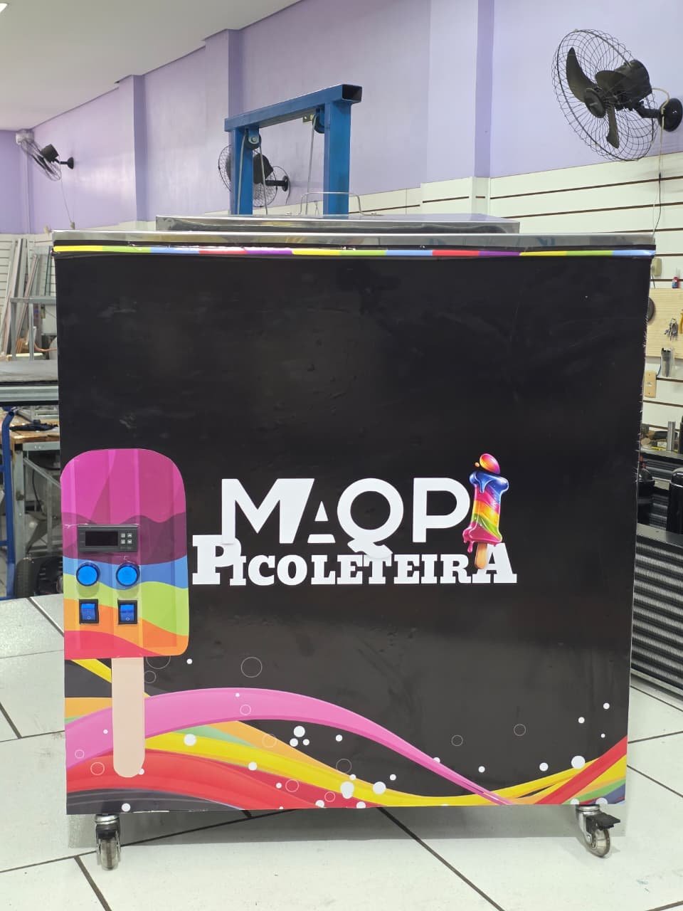 Maqp1 Picoleteira 2 formas - Imagem 5