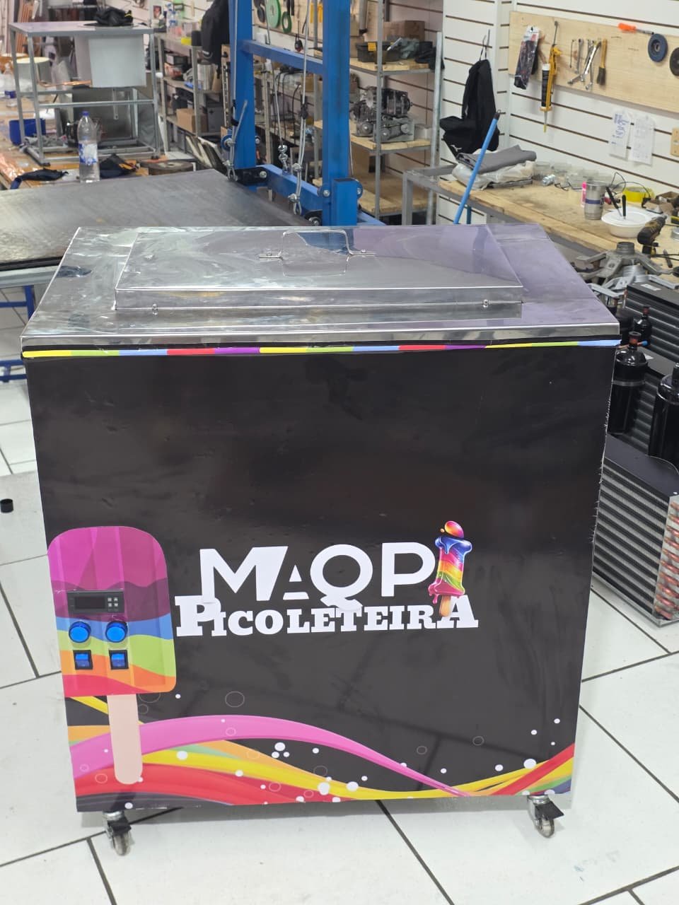 Maqp1 Picoleteira 2 formas - Imagem 4