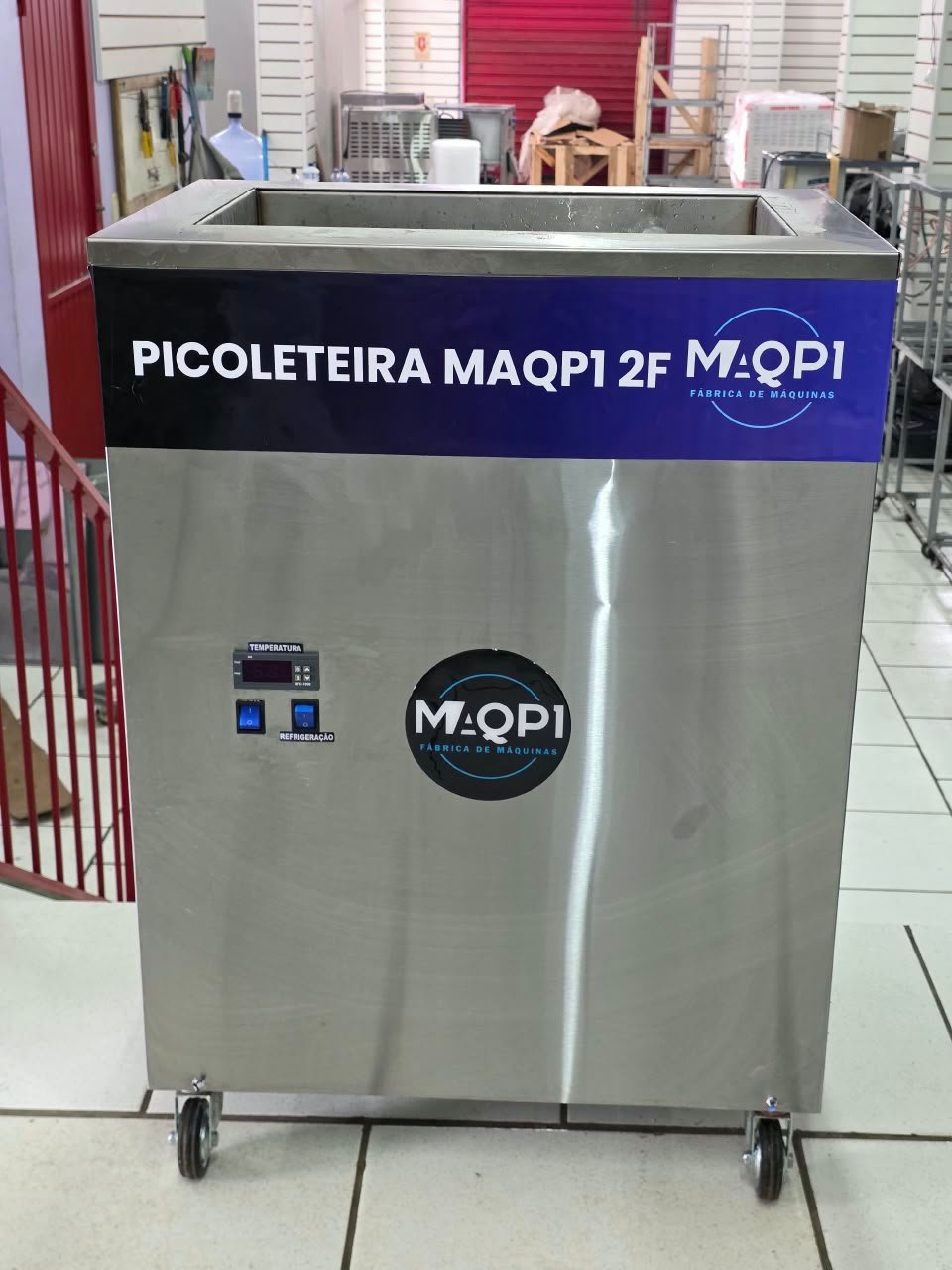 Maqp1 Picoleteira 2 formas - Imagem 3