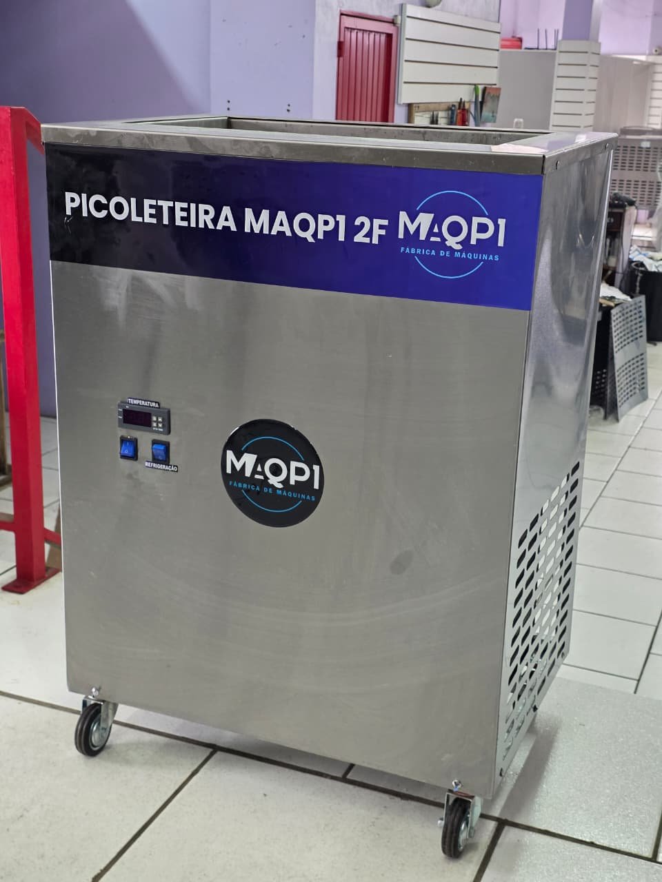 Maqp1 Picoleteira 2 formas - Imagem 2